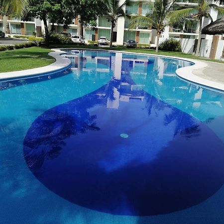 Croto Diamante Apartment Acapulco Exterior foto