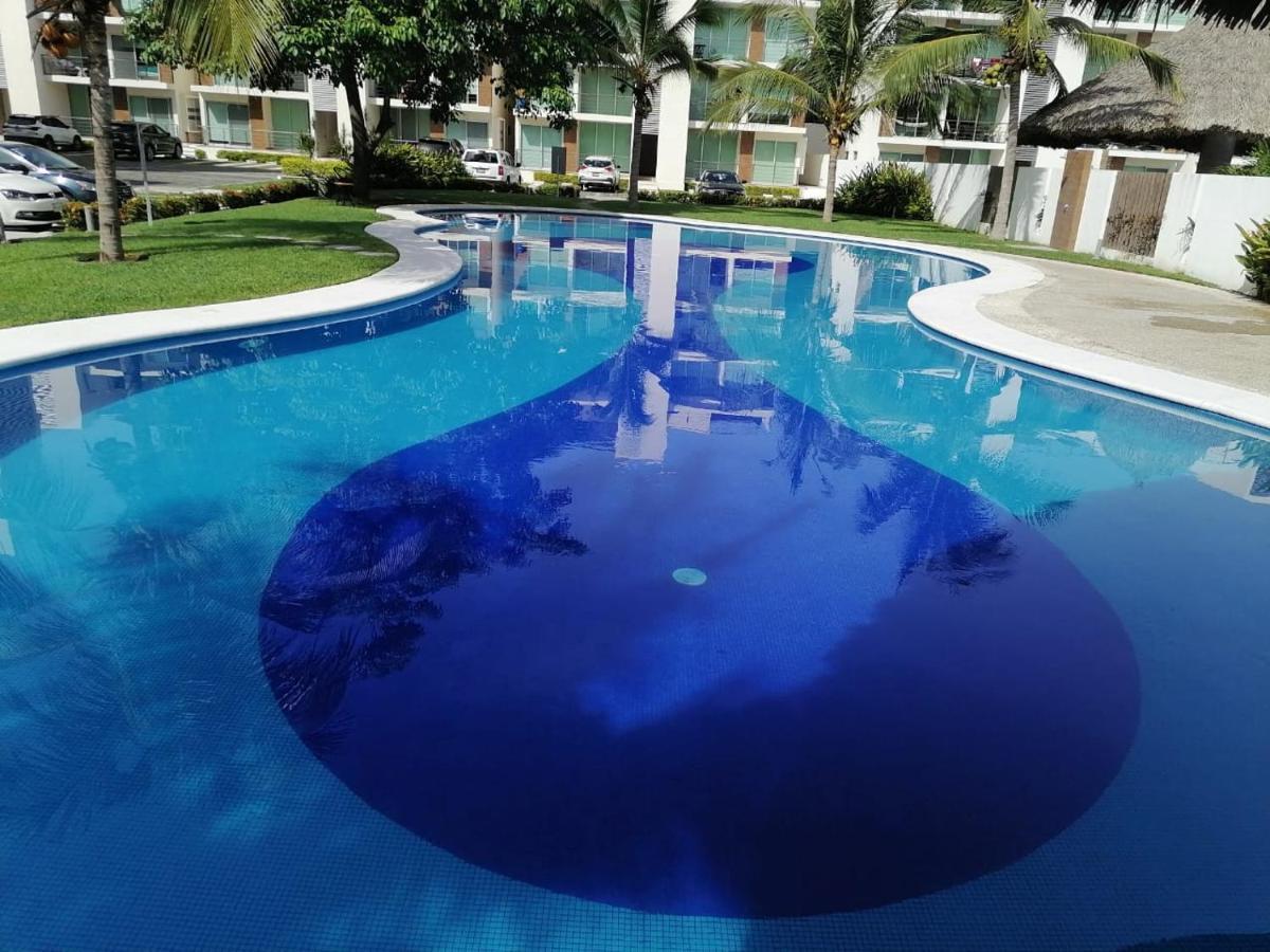 Croto Diamante Apartment Acapulco Exterior foto