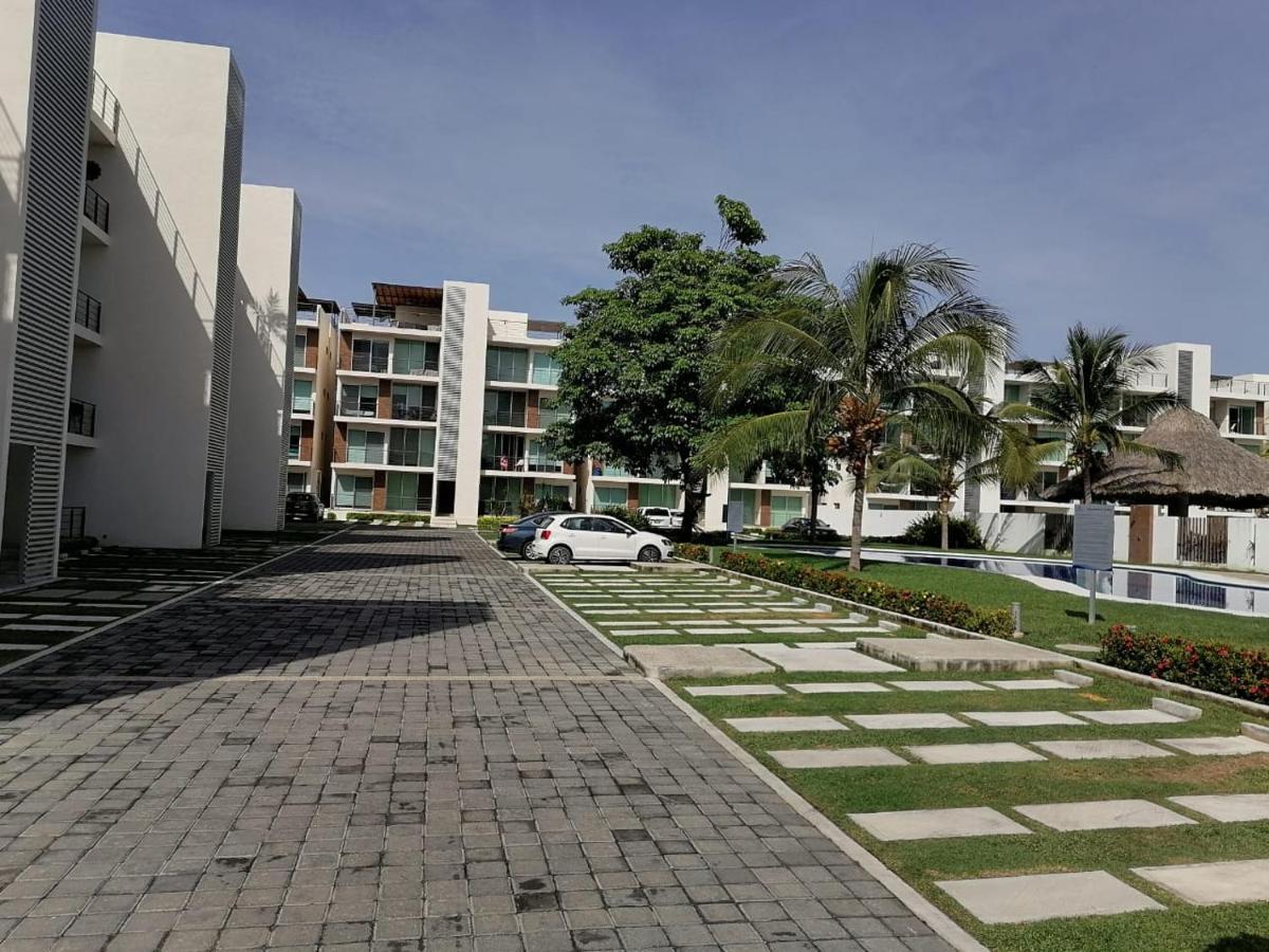 Croto Diamante Apartment Acapulco Exterior foto