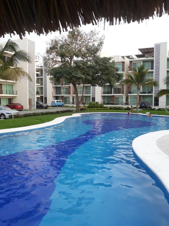 Croto Diamante Apartment Acapulco Exterior foto