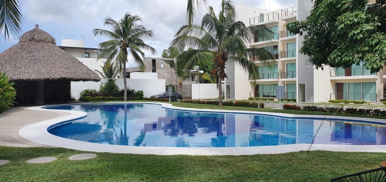 Croto Diamante Apartment Acapulco Exterior foto