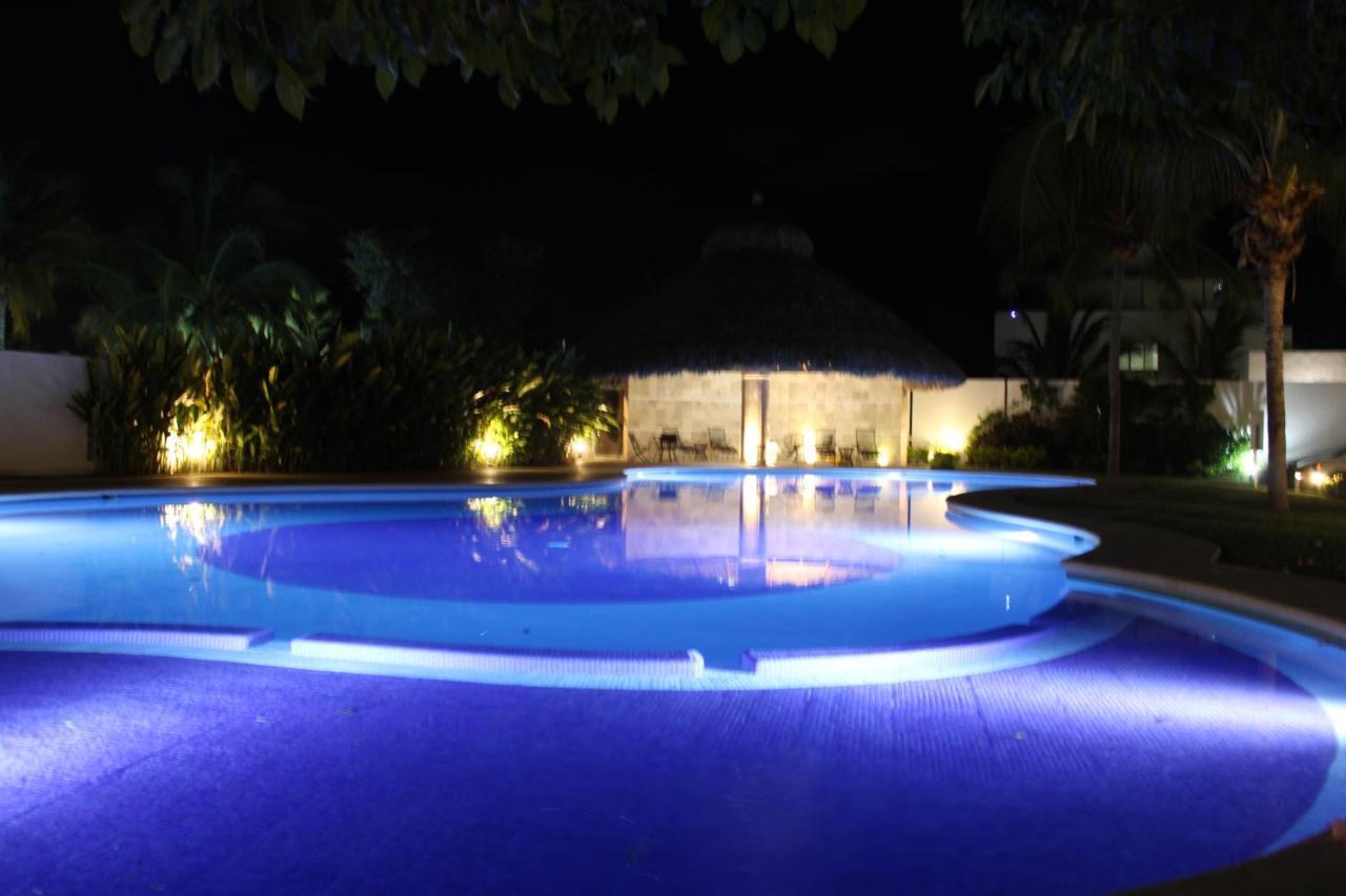 Croto Diamante Apartment Acapulco Exterior foto