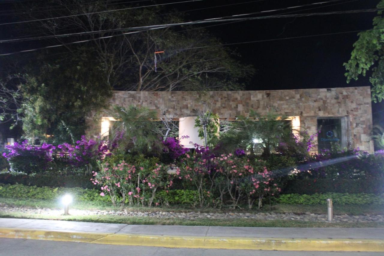 Croto Diamante Apartment Acapulco Exterior foto
