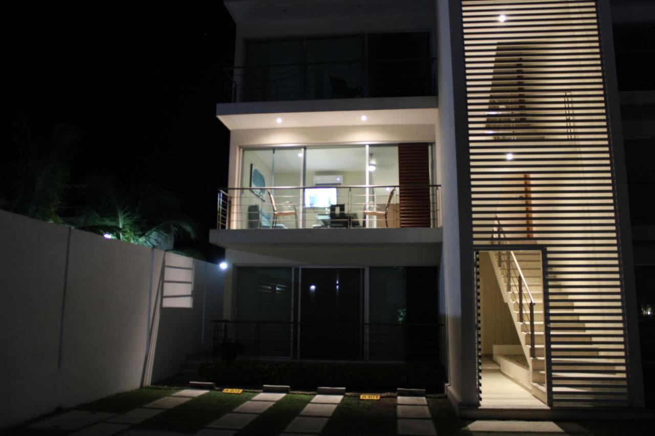 Croto Diamante Apartment Acapulco Exterior foto