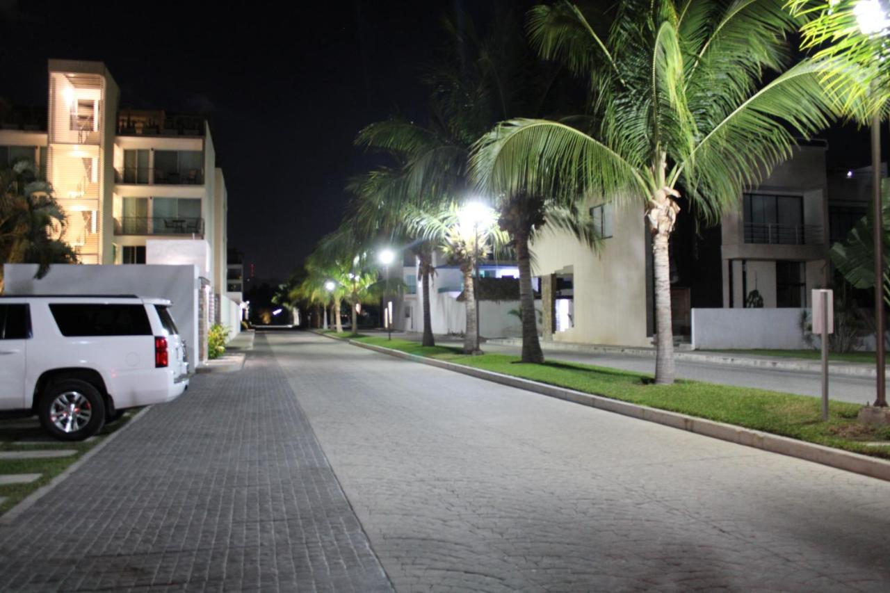 Croto Diamante Apartment Acapulco Exterior foto