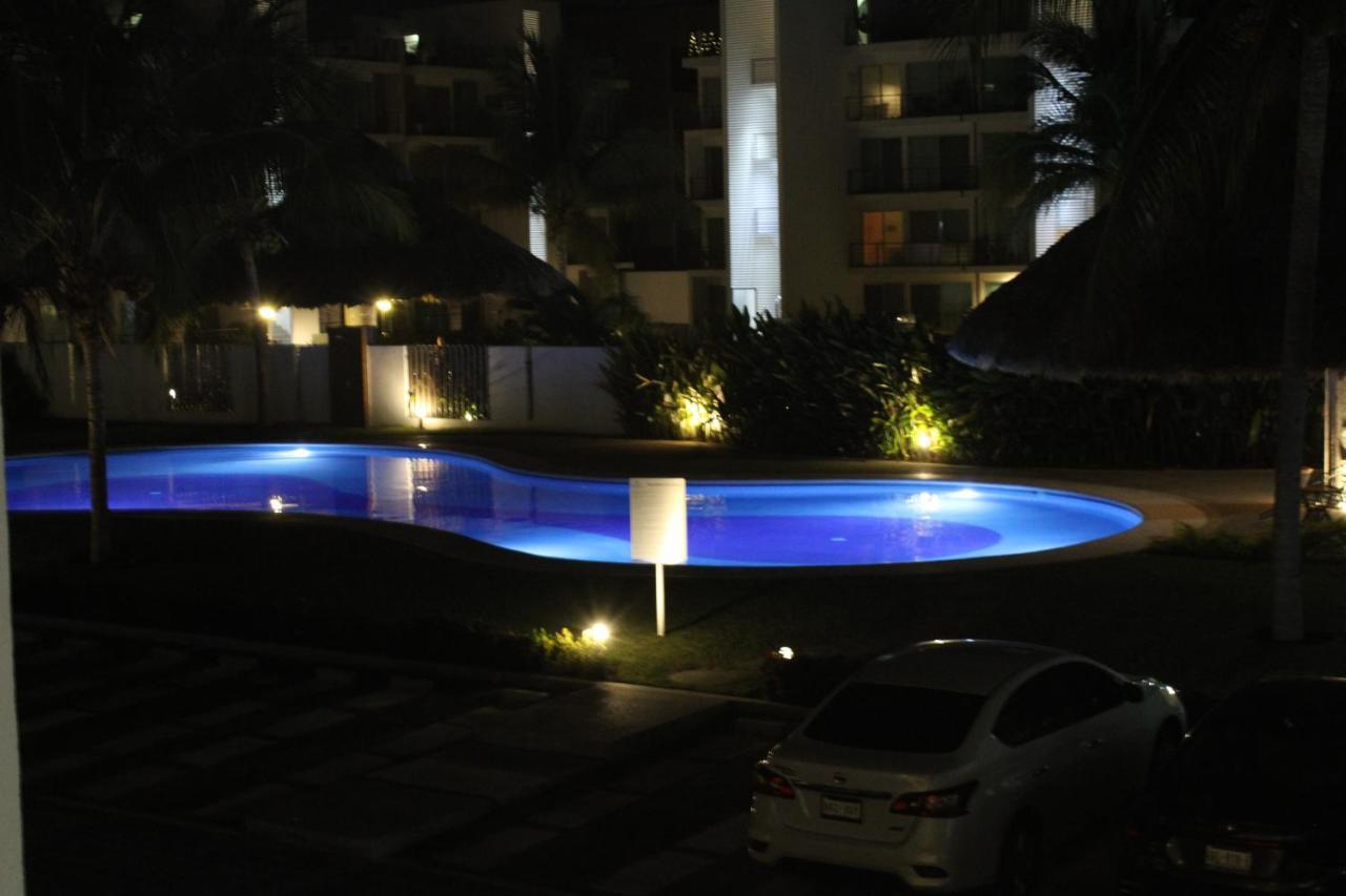 Croto Diamante Apartment Acapulco Exterior foto